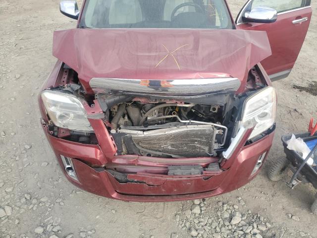 Photo 12 from auction – 2010 GMC TERRAIN SL with VIN 2CTALHEW4A6386216