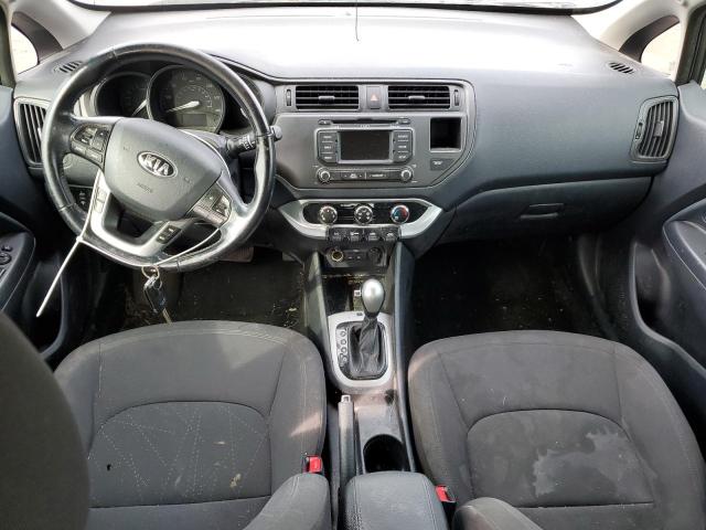 Photo 8 from auction – 2014 KIA RIO EX with VIN KNADN5A34E6409029