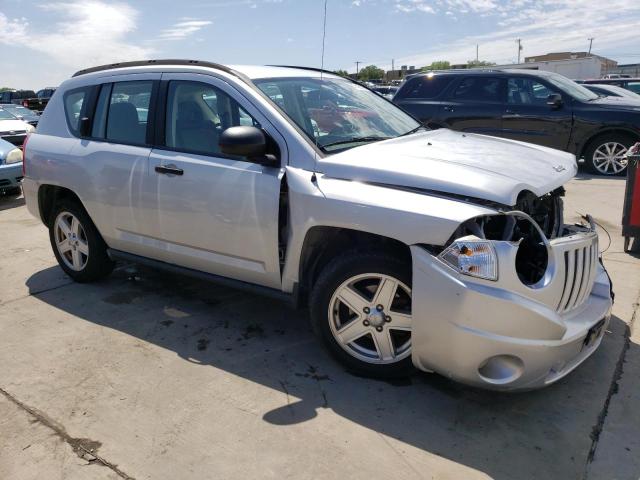 Photo 4 from auction – 2007 JEEP COMPASS with VIN 1J8FF47W07D429709