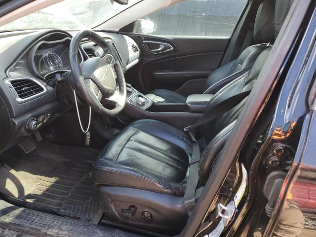 Photo 7 from auction – 2015 CHRYSLER 200 C with VIN 1C3CCCEG8FN541048