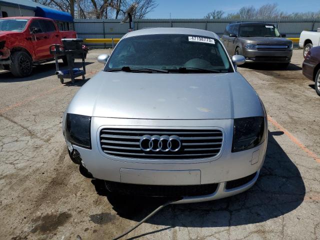 Photo 5 from auction – 2000 AUDI TT with VIN TRUTC28N0Y1014430