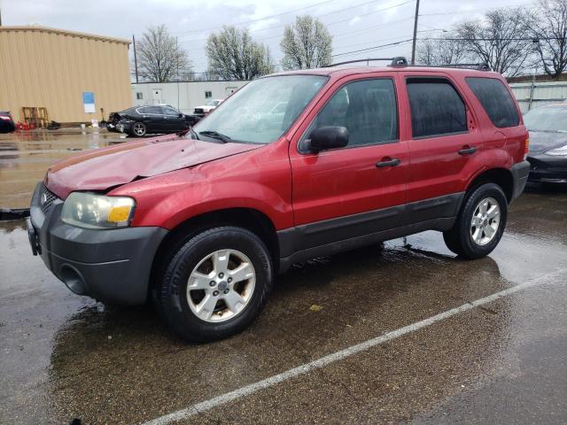 FORD ESCAPE XLT 2006 with VIN 1FMYU93126KD46513 - Photo from auction