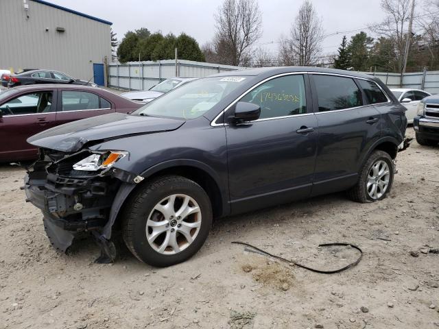 Photo 1 from auction – 2013 MAZDA CX-9 TOURI with VIN JM3TB3CV0D0400444