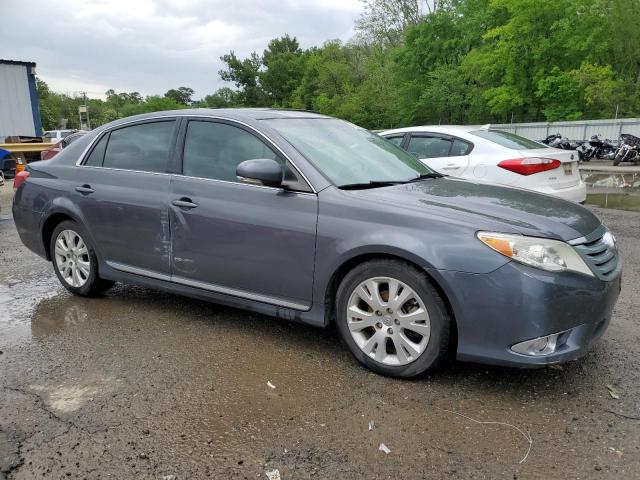 Photo 4 from auction – 2012 TOYOTA AVALON BAS with VIN 4T1BK3DB2CU465386