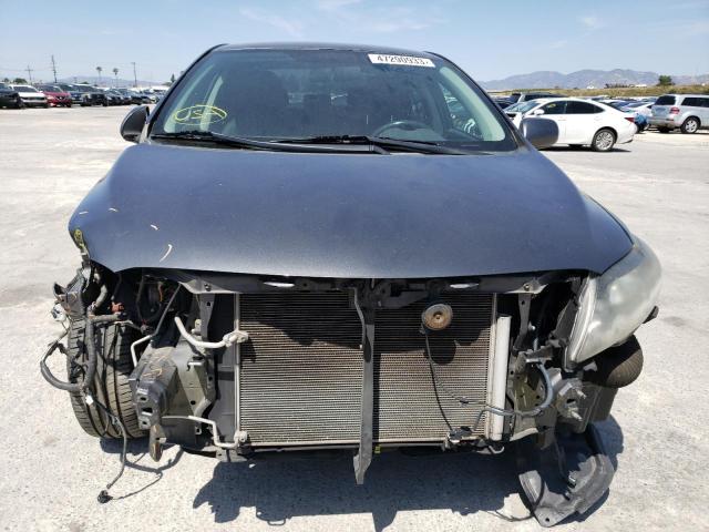 Photo 5 from auction – 2010 TOYOTA COROLLA BA with VIN 2T1BU4EE1AC450983