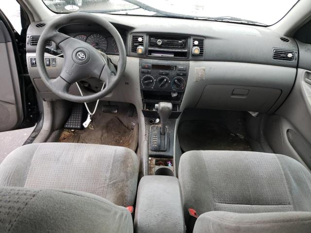Photo 8 from auction – 2008 TOYOTA COROLLA CE with VIN 2T1BR32E08C857946