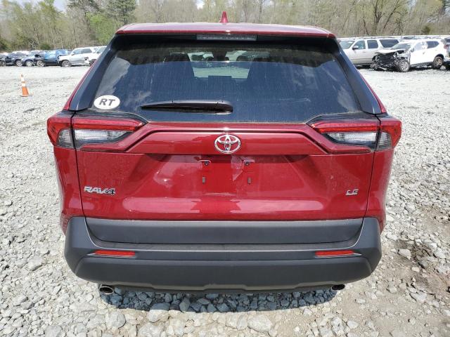 Photo 6 from auction – 2022 TOYOTA RAV4 LE with VIN 2T3H1RFVXNW195499