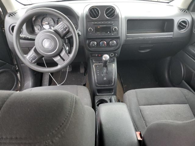 Photo 8 from auction – 2015 JEEP PATRIOT SP with VIN 1C4NJPBB7FD386945