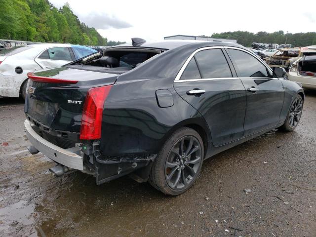 Photo 3 from auction – 2018 CADILLAC ATS with VIN 1G6AA5RX8J0182419