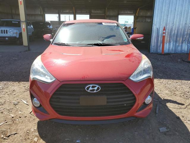 Photo 5 from auction – 2013 HYUNDAI VELOSTER T with VIN KMHTC6AE3DU172034