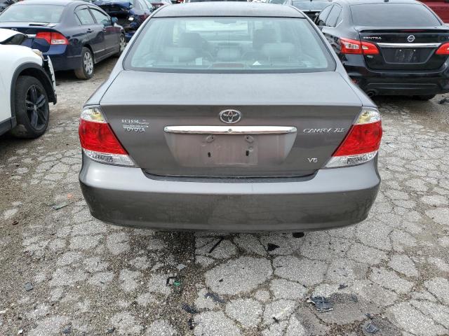 Photo 6 from auction – 2005 TOYOTA CAMRY LE with VIN 4T1BF32K25U619458