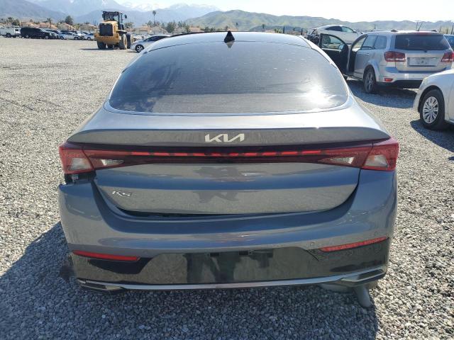 Photo 6 from auction – 2022 KIA K5 EX with VIN 5XXG34J27NG090010