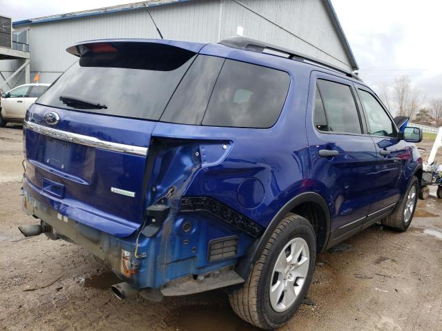 Photo 3 from auction – 2013 FORD EXPLORER with VIN 1FM5K7B94DGA33211