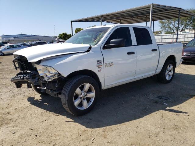RAM 1500 ST 2015 with VIN 3C6RR6KT1FG698413 - Photo from auction