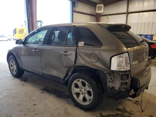 Photo 2 from auction – 2013 FORD EDGE SEL with VIN 2FMDK3JC9DBB94694