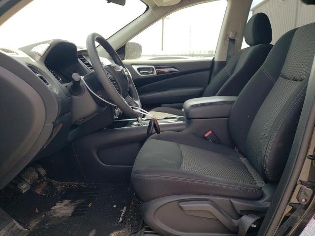 Photo 7 from auction – 2019 NISSAN PATHFINDER with VIN 5N1DR2MNXKC598717
