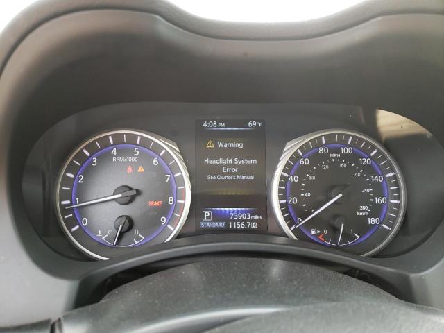 Photo 9 from auction – 2015 INFINITI Q50 BASE with VIN JN1BV7AR5FM419451