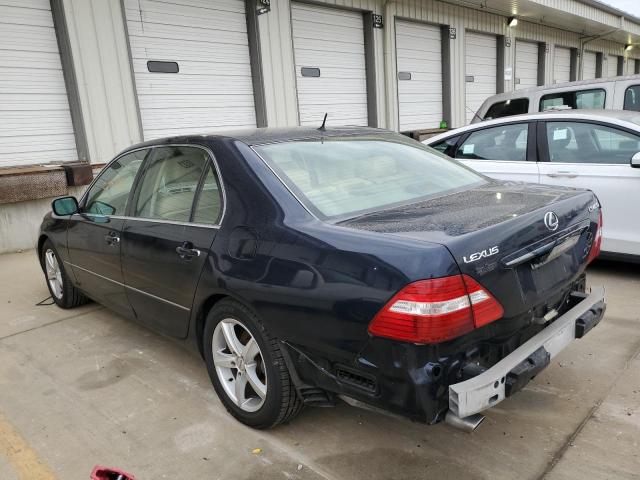 Photo 2 from auction – 2004 LEXUS LS 430 with VIN JTHBN36F740152398