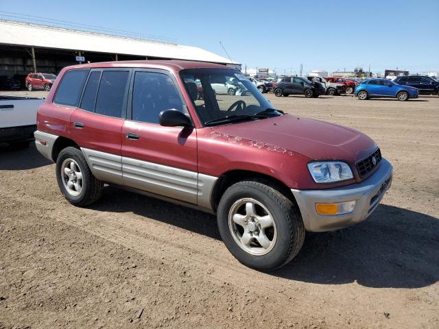 Photo 4 from auction – 2000 TOYOTA RAV4 with VIN JT3GP10V3Y7065606