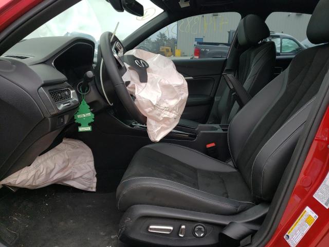 Photo 7 from auction – 2023 ACURA INTEGRA A- with VIN 19UDE4G72PA005266