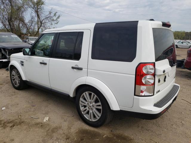 Photo 2 from auction – 2011 LAND ROVER LR4 HSE LU with VIN SALAK2D42BA569784