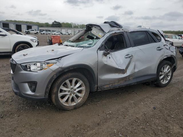 Фото 1 с аукциона – 2013 MAZDA CX-5 GT с VIN JM3KE2DEXD0136693