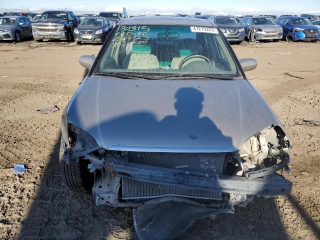 Photo 5 from auction – 2002 HONDA CIVIC EX with VIN 1HGES26812L071459