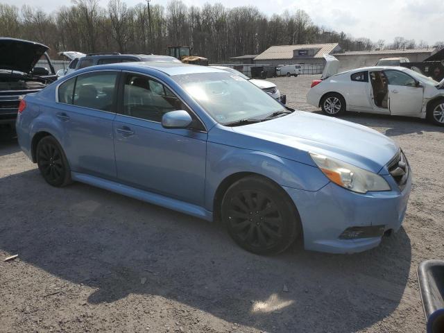 Photo 4 from auction – 2010 SUBARU LEGACY 2.5 with VIN 4S3BMBK60A3219406