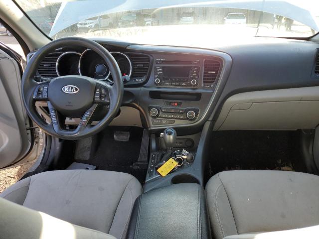 Photo 8 from auction – 2012 KIA OPTIMA LX with VIN 5XXGM4A71CG027684