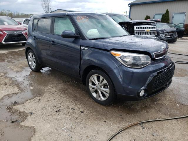 Photo 4 from auction – 2016 KIA SOUL + with VIN KNDJP3A50G7321503