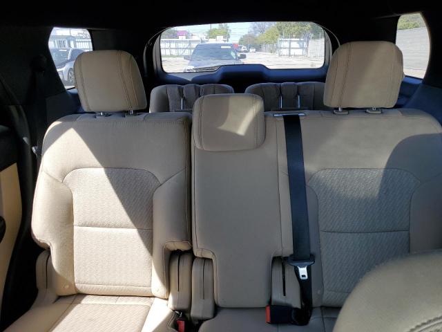 Photo 10 from auction – 2017 FORD EXPLORER with VIN 1FM5K7B87HGB14801