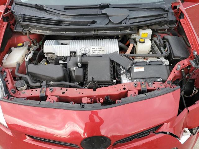 Photo 11 from auction – 2013 TOYOTA PRIUS with VIN JTDKN3DU5D0342834