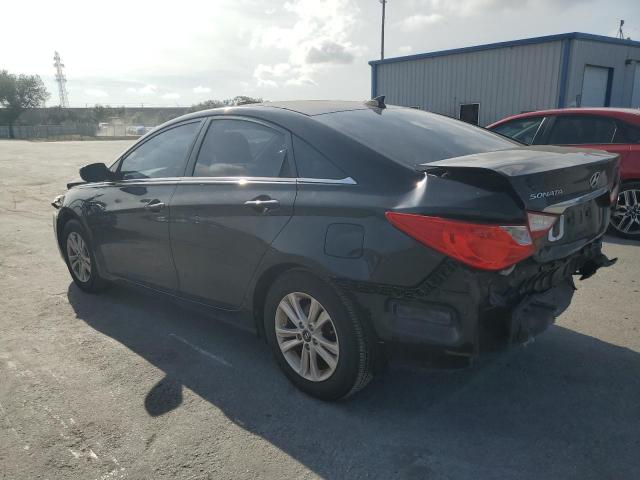 Photo 2 from auction – 2013 HYUNDAI SONATA GLS with VIN 5NPEB4ACXDH623649