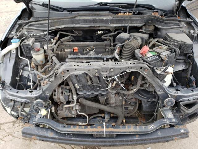 Photo 12 from auction – 2011 HONDA CR-V LX with VIN 5J6RE4H32BL074434