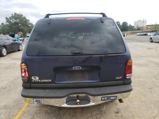 Photo 6 from auction – 2000 FORD EXPLORER with VIN 1FMZU63E0YZB50585