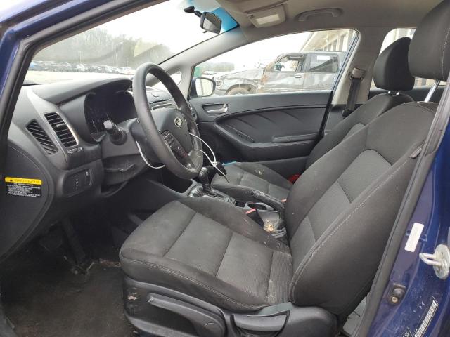 Photo 7 from auction – 2018 KIA FORTE LX with VIN 3KPFK4A73JE182373