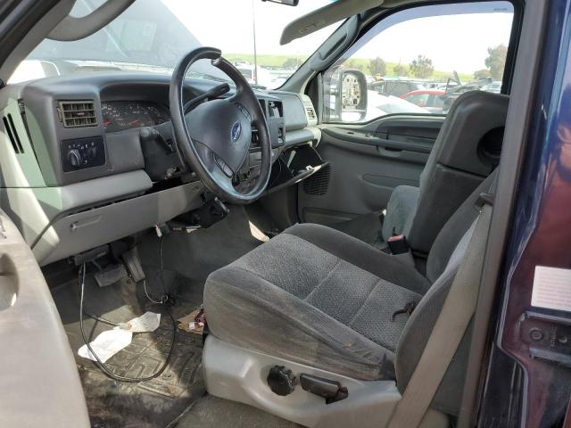 Photo 7 from auction – 2003 FORD F350 SRW S with VIN 1FTSW31F33EA50233