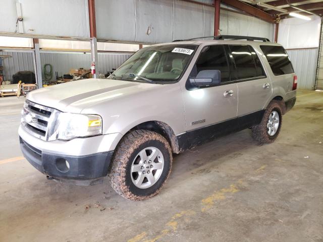 FORD EXPEDITION 2007 with VIN 1FMFU16577LA88041 - Photo from auction
