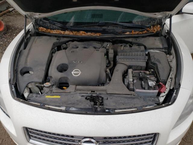 Photo 11 from auction – 2011 NISSAN MAXIMA S with VIN 1N4AA5AP4BC836573