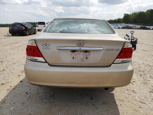 Photo 6 from auction – 2005 TOYOTA CAMRY LE with VIN 4T1BE32K75U423115