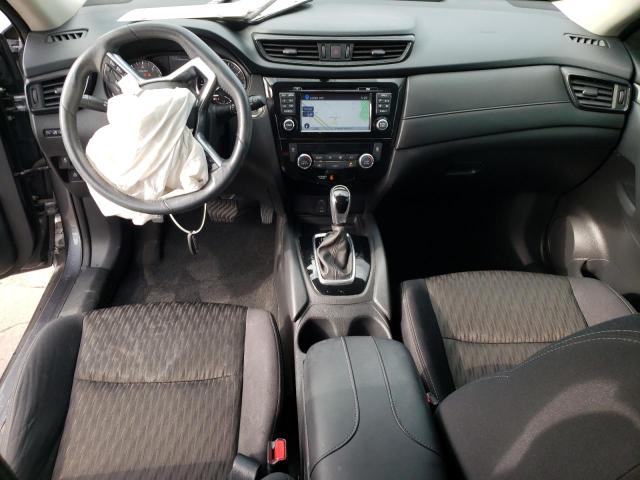 Photo 8 from auction – 2017 NISSAN ROGUE S with VIN 5N1AT2MT9HC876213