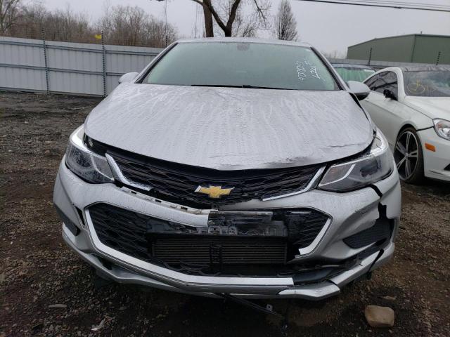 Photo 5 from auction – 2018 CHEVROLET CRUZE LT with VIN 3G1BE6SM8JS613774