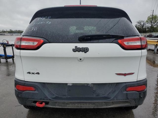 Photo 6 from auction – 2018 JEEP CHEROKEE T with VIN 1C4PJMBB4JD569185