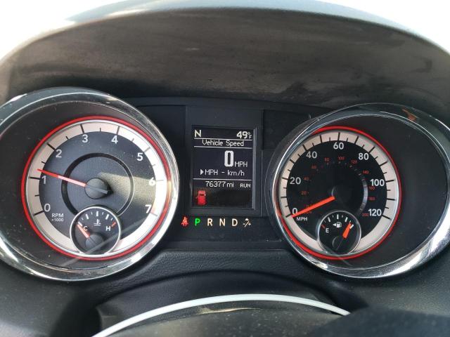 Photo 9 from auction – 2019 DODGE GRAND CARA with VIN 2C4RDGEG0KR511131
