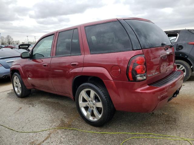 Photo 2 from auction – 2007 CHEVROLET TRAILBLAZE with VIN 1GNET13H072243009