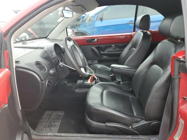 Photo 7 from auction – 2008 VOLKSWAGEN NEW BEETLE with VIN 3VWPF31Y18M403364