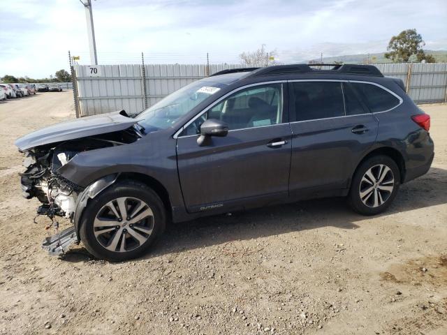 SUBARU OUTBACK 3. 2019 with VIN 4S4BSENC9K3316934 - Photo from auction