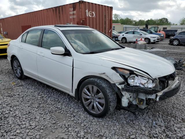 Photo 4 from auction – 2012 HONDA ACCORD EXL with VIN 1HGCP2F88CA159205