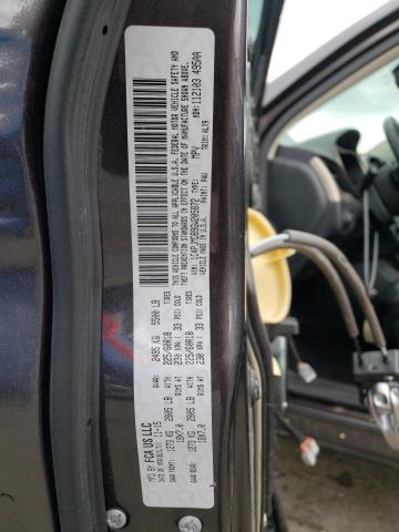 Photo 14 from auction – 2016 JEEP CHEROKEE L with VIN 1C4PJMDB9GW205872