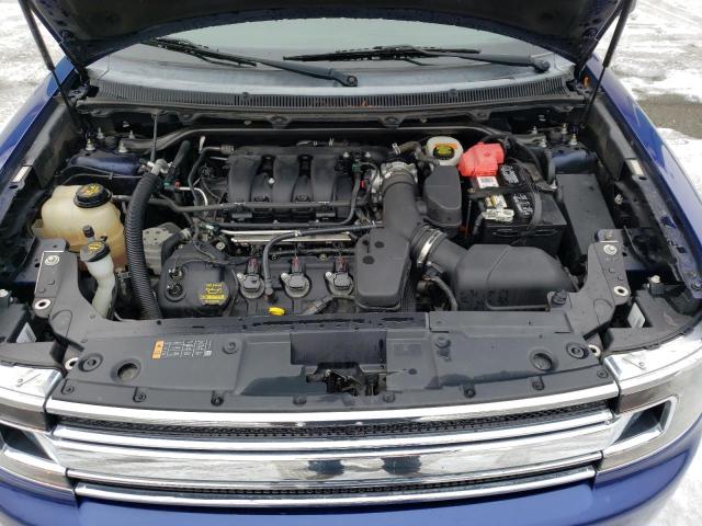 Photo 12 from auction – 2013 FORD FLEX SE with VIN 2FMGK5B8XDBD23917
